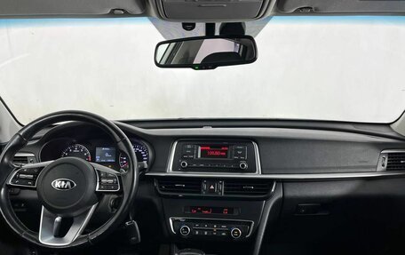 KIA Optima IV, 2018 год, 1 870 000 рублей, 10 фотография