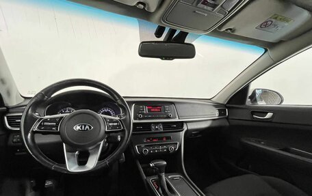 KIA Optima IV, 2018 год, 1 870 000 рублей, 12 фотография
