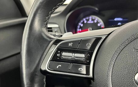 KIA Optima IV, 2018 год, 1 870 000 рублей, 14 фотография