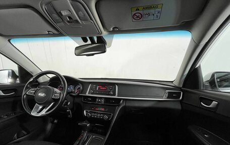 KIA Optima IV, 2018 год, 1 870 000 рублей, 11 фотография