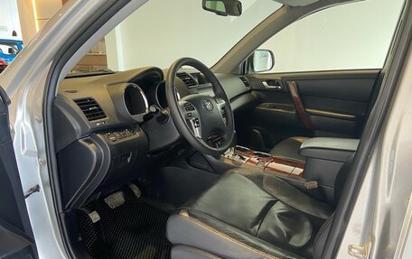 Toyota Highlander III, 2012 год, 1 950 000 рублей, 11 фотография