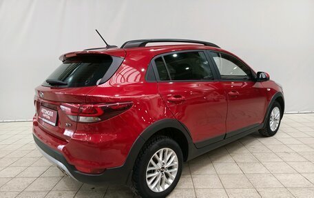 KIA Rio IV, 2019 год, 1 419 000 рублей, 5 фотография
