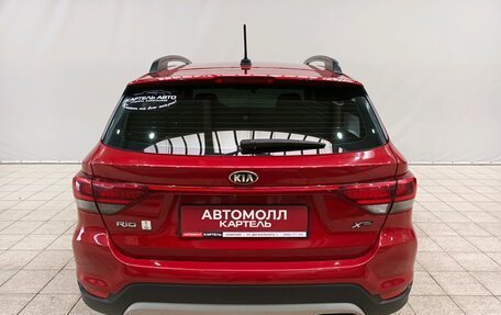 KIA Rio IV, 2019 год, 1 419 000 рублей, 6 фотография