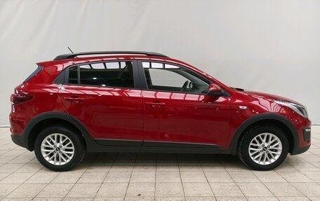 KIA Rio IV, 2019 год, 1 419 000 рублей, 4 фотография