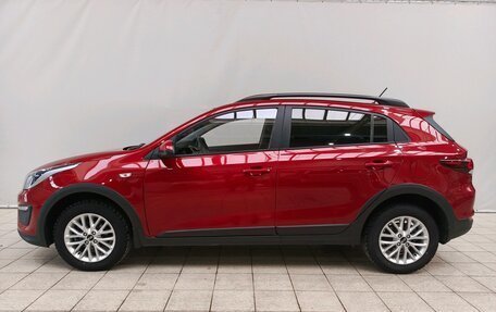 KIA Rio IV, 2019 год, 1 419 000 рублей, 8 фотография