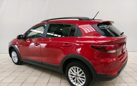 KIA Rio IV, 2019 год, 1 419 000 рублей, 7 фотография