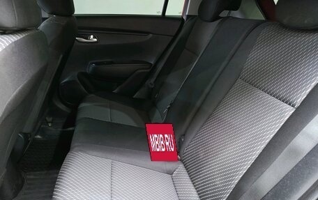 KIA Rio IV, 2019 год, 1 419 000 рублей, 17 фотография