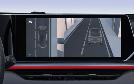 Geely Coolray I, 2024 год, 2 889 190 рублей, 6 фотография