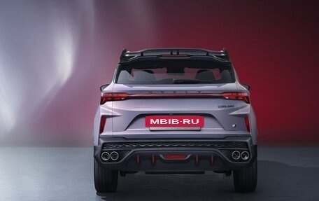 Geely Coolray I, 2024 год, 2 889 190 рублей, 17 фотография