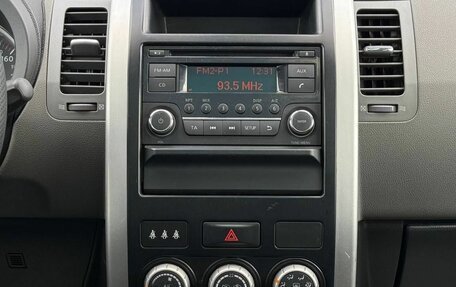 Nissan X-Trail, 2007 год, 840 000 рублей, 16 фотография
