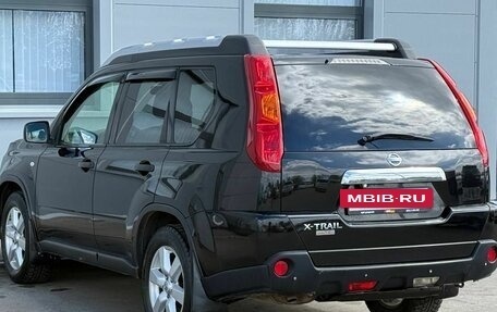 Nissan X-Trail, 2007 год, 840 000 рублей, 7 фотография