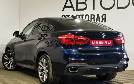 BMW X6, 2017 год, 4 250 000 рублей, 4 фотография