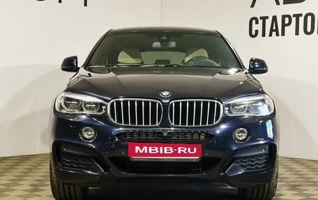 BMW X6, 2017 год, 4 250 000 рублей, 2 фотография