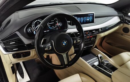 BMW X6, 2017 год, 4 250 000 рублей, 11 фотография