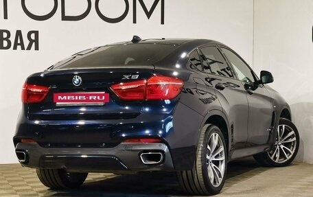 BMW X6, 2017 год, 4 250 000 рублей, 6 фотография