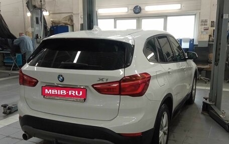 BMW X1, 2015 год, 2 030 000 рублей, 3 фотография