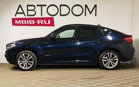 BMW X6, 2017 год, 4 250 000 рублей, 7 фотография