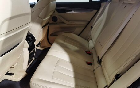 BMW X6, 2017 год, 4 250 000 рублей, 22 фотография