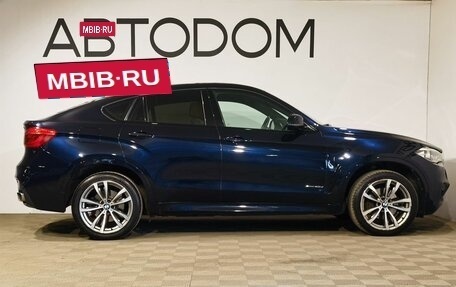 BMW X6, 2017 год, 4 250 000 рублей, 9 фотография