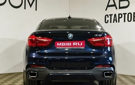 BMW X6, 2017 год, 4 250 000 рублей, 5 фотография