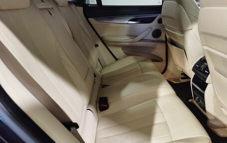 BMW X6, 2017 год, 4 250 000 рублей, 23 фотография