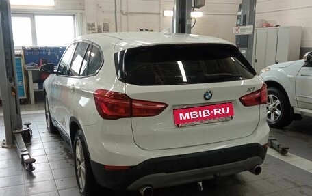 BMW X1, 2015 год, 2 030 000 рублей, 4 фотография