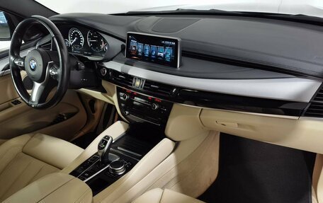 BMW X6, 2017 год, 4 250 000 рублей, 26 фотография
