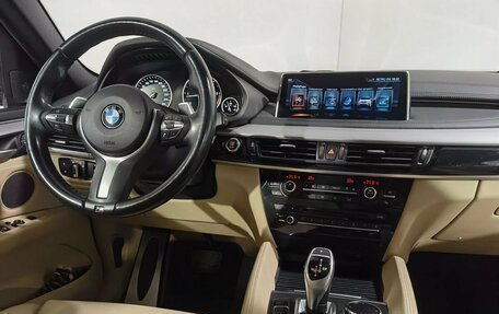 BMW X6, 2017 год, 4 250 000 рублей, 27 фотография
