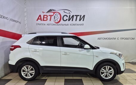 Hyundai Creta I рестайлинг, 2017 год, 1 499 000 рублей, 8 фотография