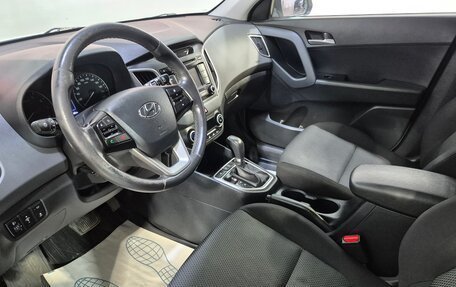Hyundai Creta I рестайлинг, 2017 год, 1 499 000 рублей, 11 фотография