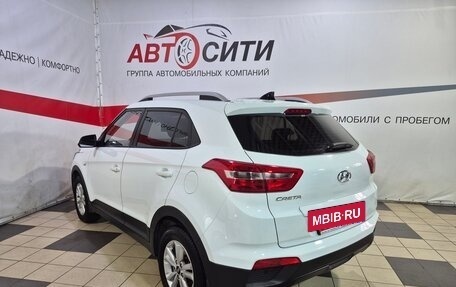 Hyundai Creta I рестайлинг, 2017 год, 1 499 000 рублей, 5 фотография