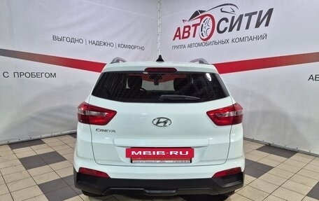 Hyundai Creta I рестайлинг, 2017 год, 1 499 000 рублей, 6 фотография