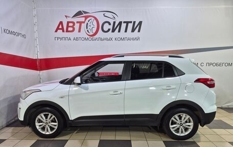 Hyundai Creta I рестайлинг, 2017 год, 1 499 000 рублей, 4 фотография