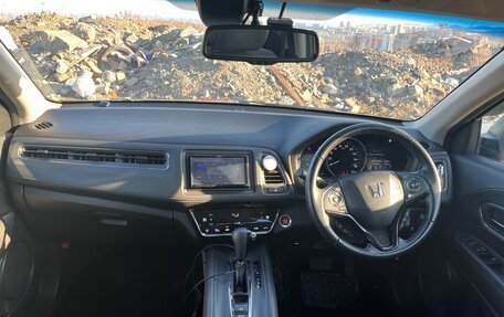 Honda Vezel, 2017 год, 1 800 000 рублей, 13 фотография