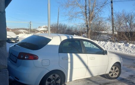 Chevrolet Lacetti, 2007 год, 400 000 рублей, 3 фотография