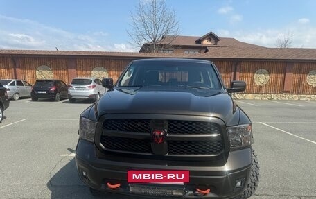 Dodge RAM IV, 2014 год, 2 200 000 рублей, 6 фотография