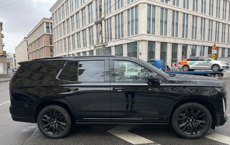 Cadillac Escalade V, 2022 год, 16 500 000 рублей, 6 фотография