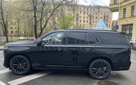 Cadillac Escalade V, 2022 год, 16 500 000 рублей, 10 фотография