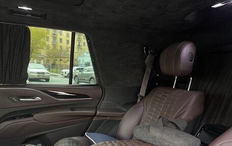 Cadillac Escalade V, 2022 год, 16 500 000 рублей, 13 фотография