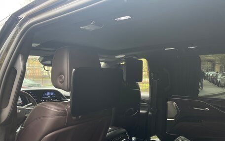 Cadillac Escalade V, 2022 год, 16 500 000 рублей, 16 фотография