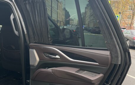 Cadillac Escalade V, 2022 год, 16 500 000 рублей, 22 фотография