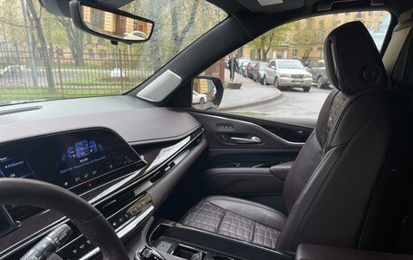 Cadillac Escalade V, 2022 год, 16 500 000 рублей, 24 фотография