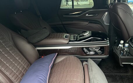 Cadillac Escalade V, 2022 год, 16 500 000 рублей, 23 фотография