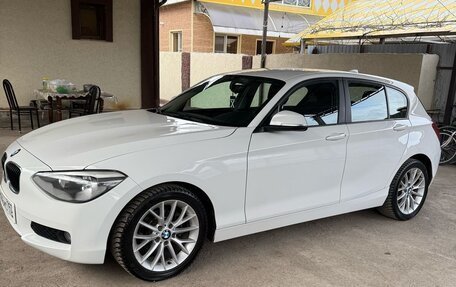 BMW 1 серия, 2012 год, 1 250 000 рублей, 2 фотография