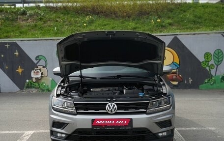Volkswagen Tiguan II, 2018 год, 2 988 000 рублей, 21 фотография