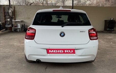 BMW 1 серия, 2012 год, 1 250 000 рублей, 5 фотография