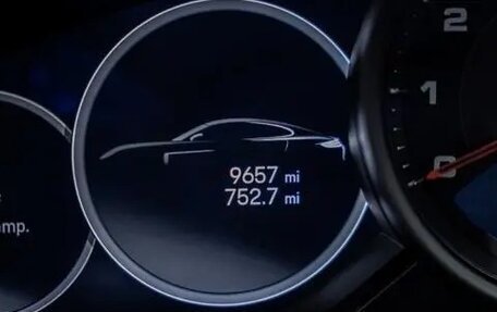 Porsche Panamera II рестайлинг, 2022 год, 9 314 050 рублей, 20 фотография