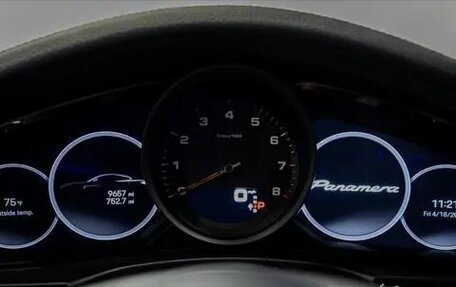 Porsche Panamera II рестайлинг, 2022 год, 9 314 050 рублей, 19 фотография
