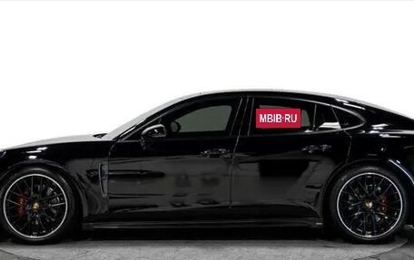 Porsche Panamera II рестайлинг, 2022 год, 9 314 050 рублей, 3 фотография