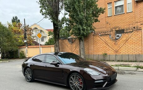 Porsche Panamera II рестайлинг, 2017 год, 7 100 000 рублей, 4 фотография